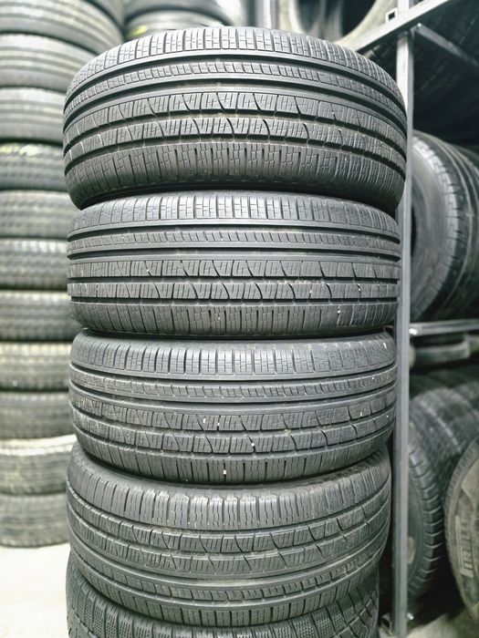 4x 235/60/18 ALLSEASON PIRELLI 2021 Stare excelentă