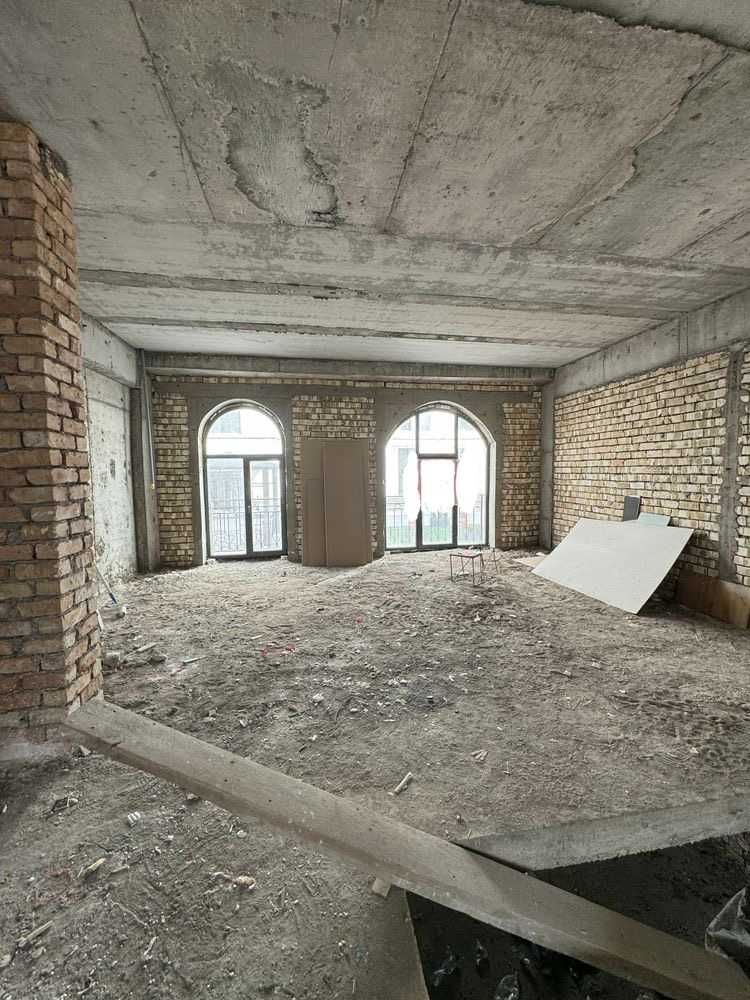 Дуплекс 192 м2 в Центре 4/1/5 ж-к Barocco. Гидрометцентр Ц-2.