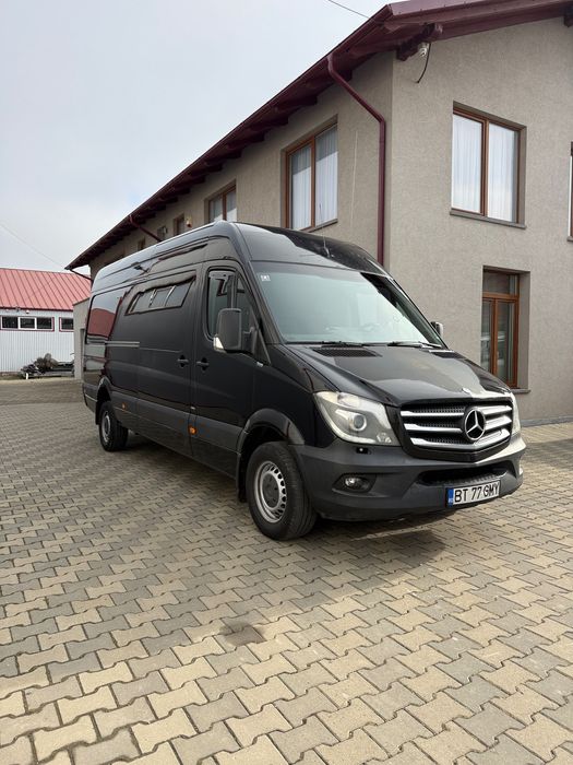 Mercedes sprinter 319 CDI Long