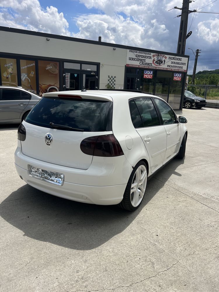 Vand golf 5 GT 170 cp