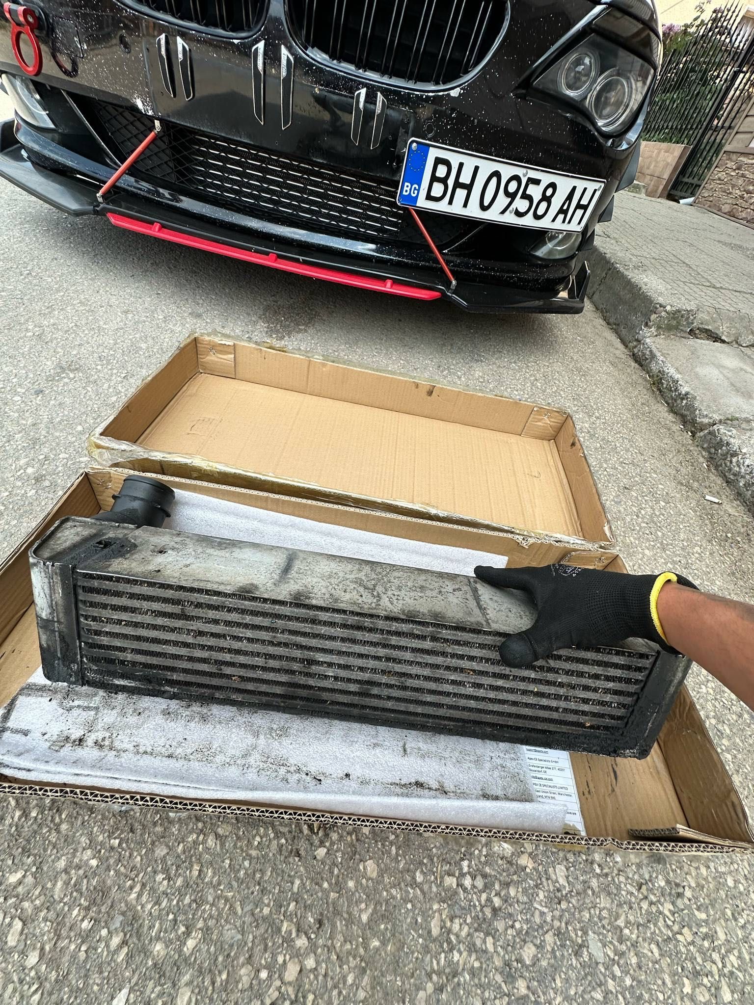 Продавам кулер от 635 дизел