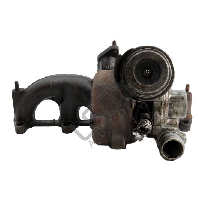 Турбо Volkswagen Sharan I 1996-2010 ID: 118567