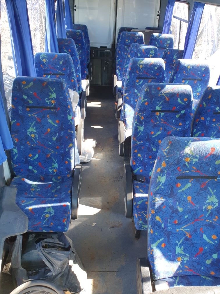 Scaune scaun banchete banchetă autobuz microbuz persoane