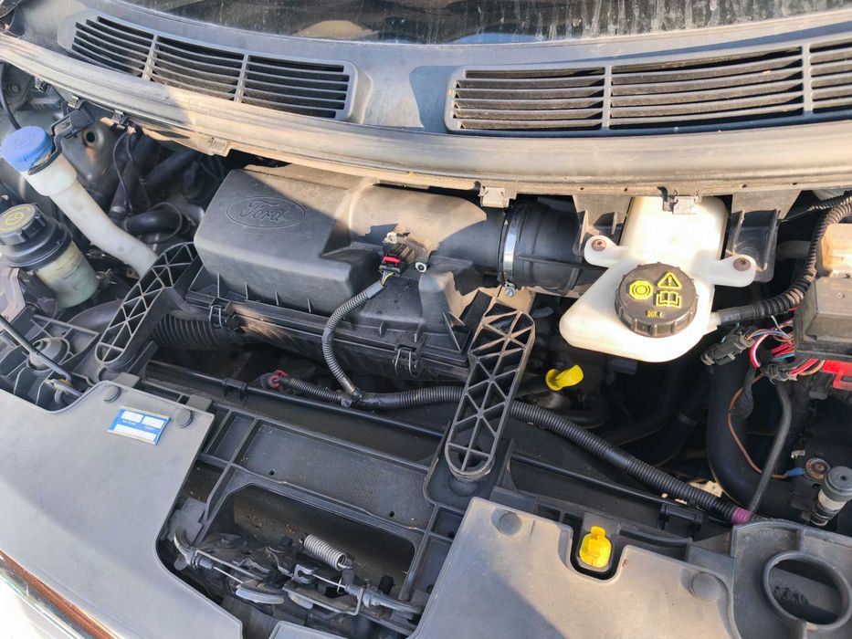 !!!СПЕШНО!!! Ford Transit Custom 2013