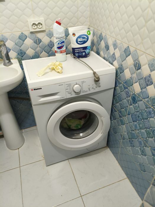 Ст.маш.Марки Hansa