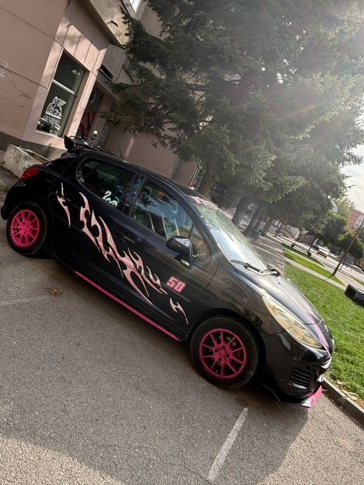 Pegeout 207 1.4 diesel