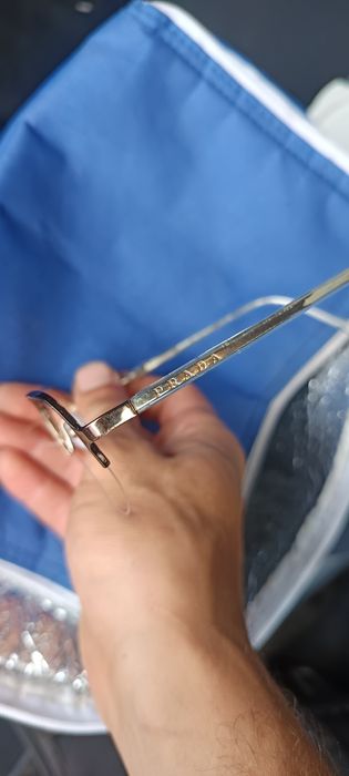 Rama de ochelari PRADA Dama