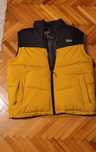 Vesta Pull & Bear XL galben
