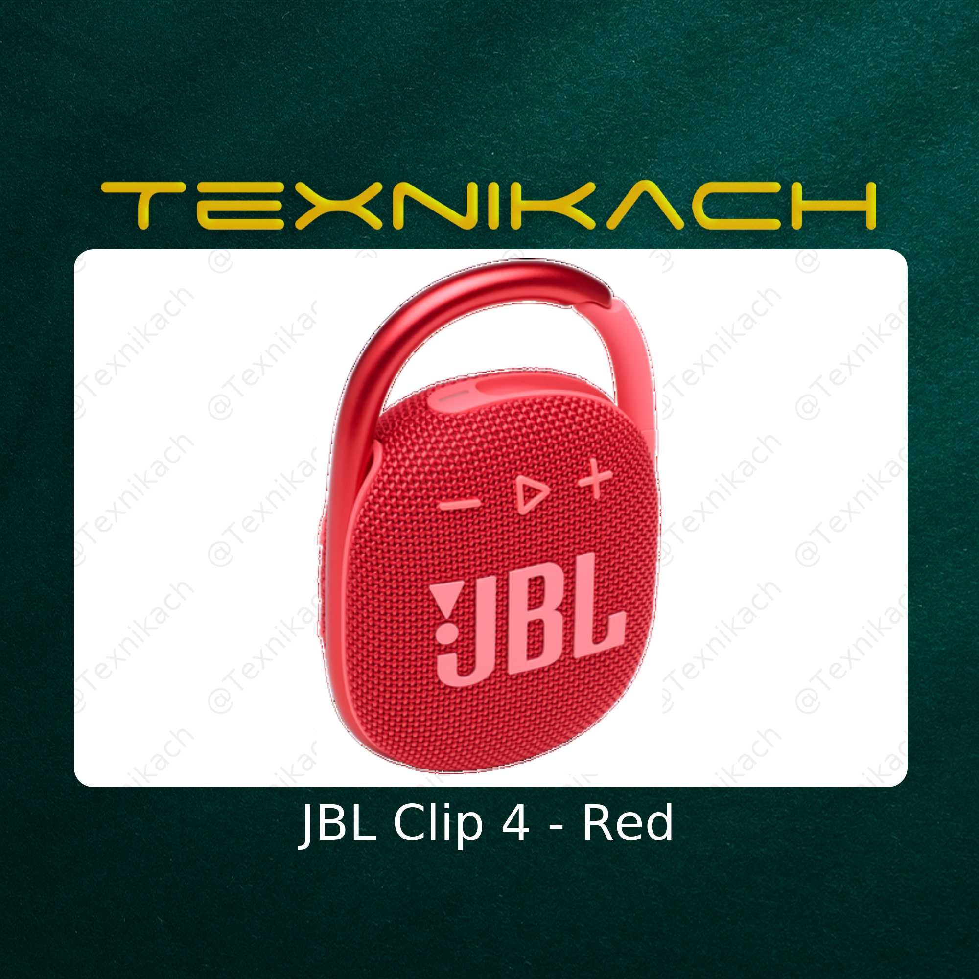 JBL Clip 4  • Доставка Бесплатно