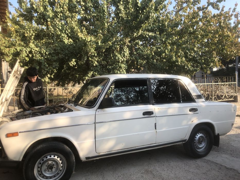 Ваз 2106 гази бор