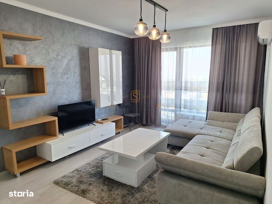 Apartament modern de inchiriat,loc de parcare inclus,Parc Tudor Arghez