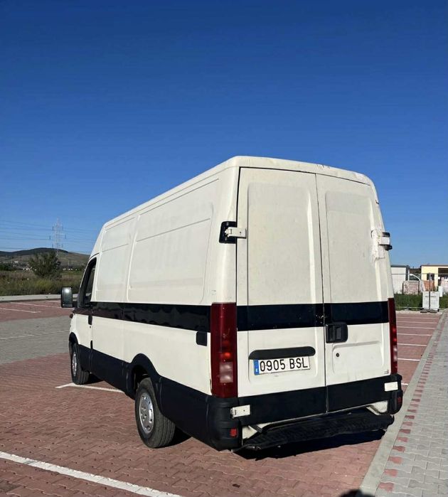 Vand iveco daly  Motor 2.8