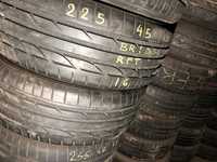 Super Anvelope Vara 2x 225/45 R19 Bridgestone RunFlat