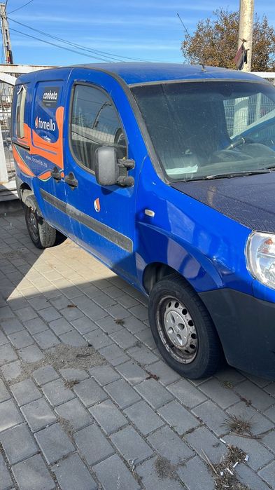 Vând fiat doblo in stare foarte buna