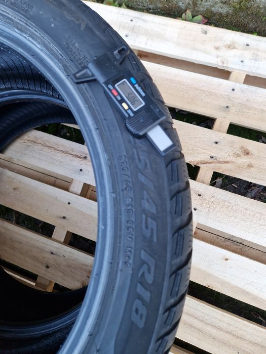 2anvelope iarna (RSC) 225 45 18 Pirelli 2019