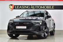 Audi e-tron 55 Sportback Matrix LED Night Vision S-Line Lumini Amb Black Paket