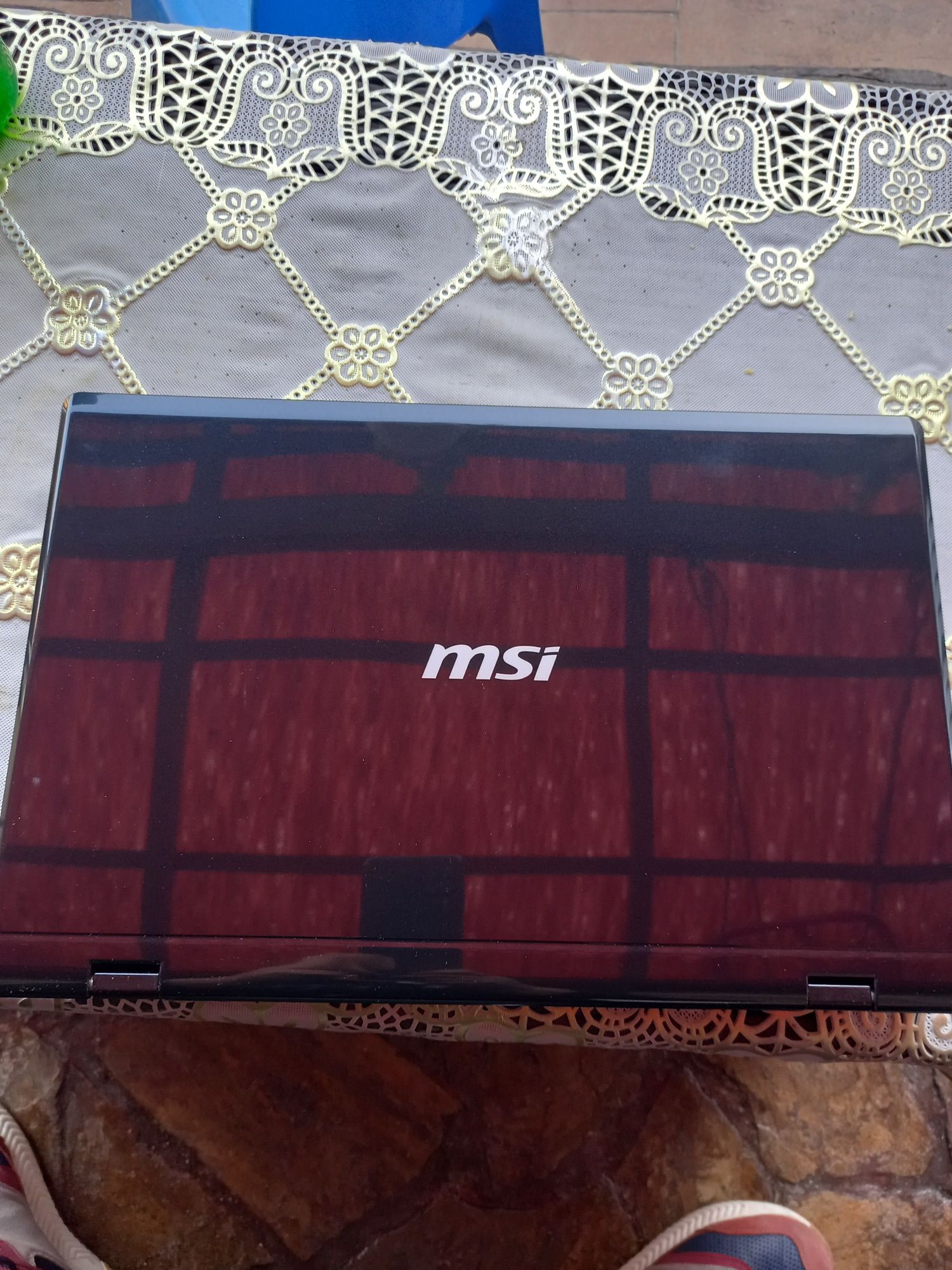 Laptop MSI CRÓIO series