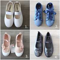 Детски обувки за момиче  - №35 и №32