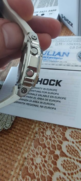 Casio Baby-G  GM-S5600LC-7ER