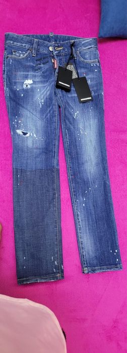 Blugi Dsquared2 Originali .Noi cu eticheta!