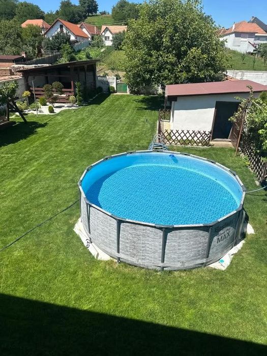 Piscina Bestway Steel Pro Max 3.66/1m