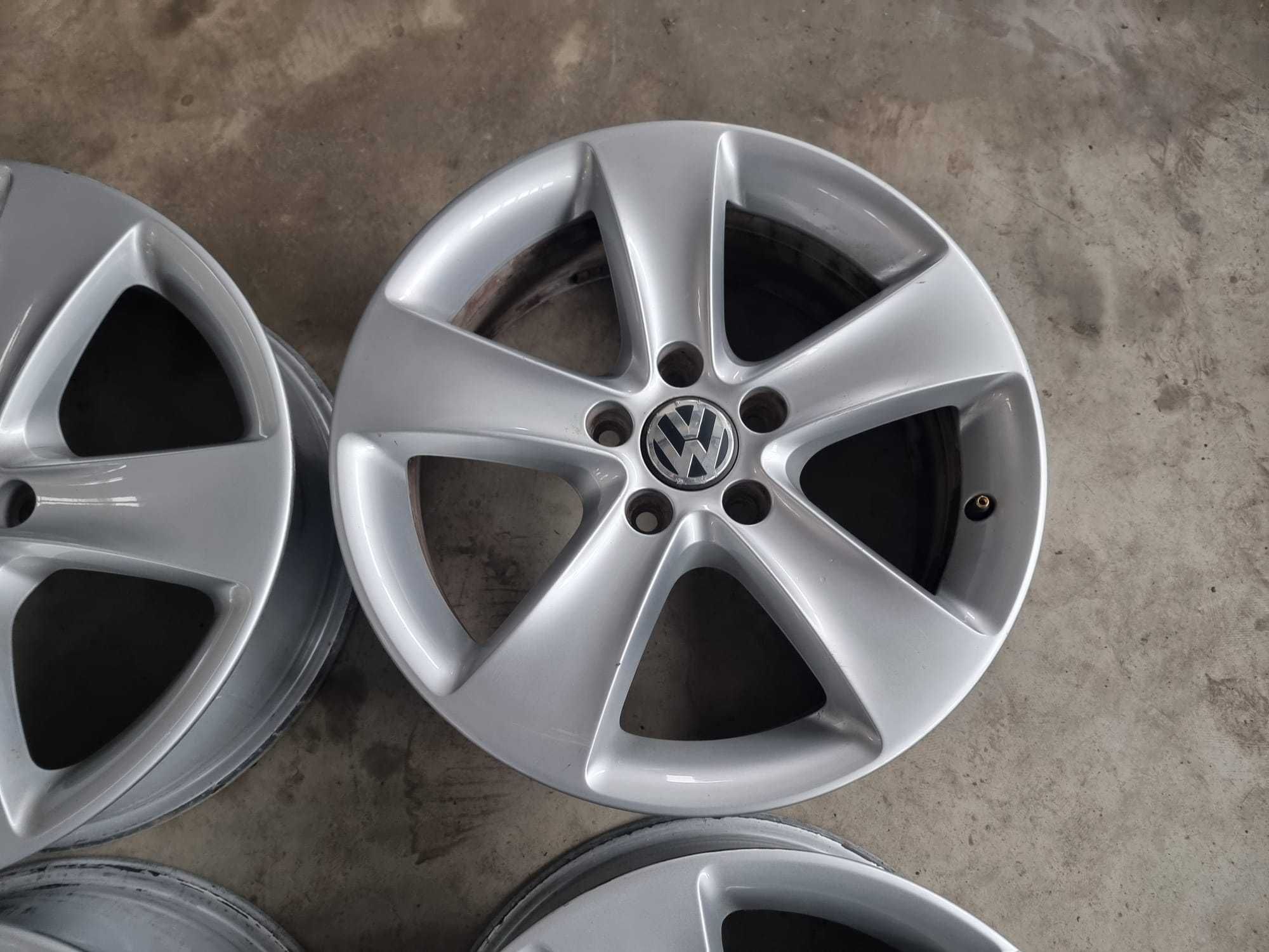 Jante R17 5x112 ORIGINALE VW Passat b7-b6-b8;CC,Tiguan,Golf,Jetta,Eos