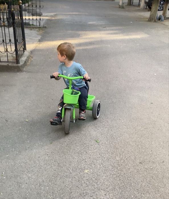 Два детских велосипеда