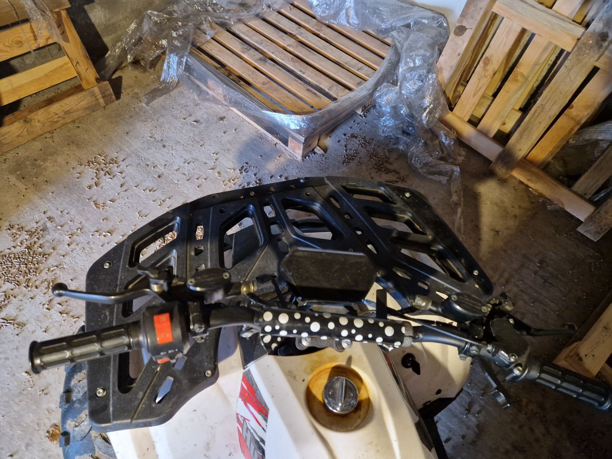 Atv hummer 125 cm