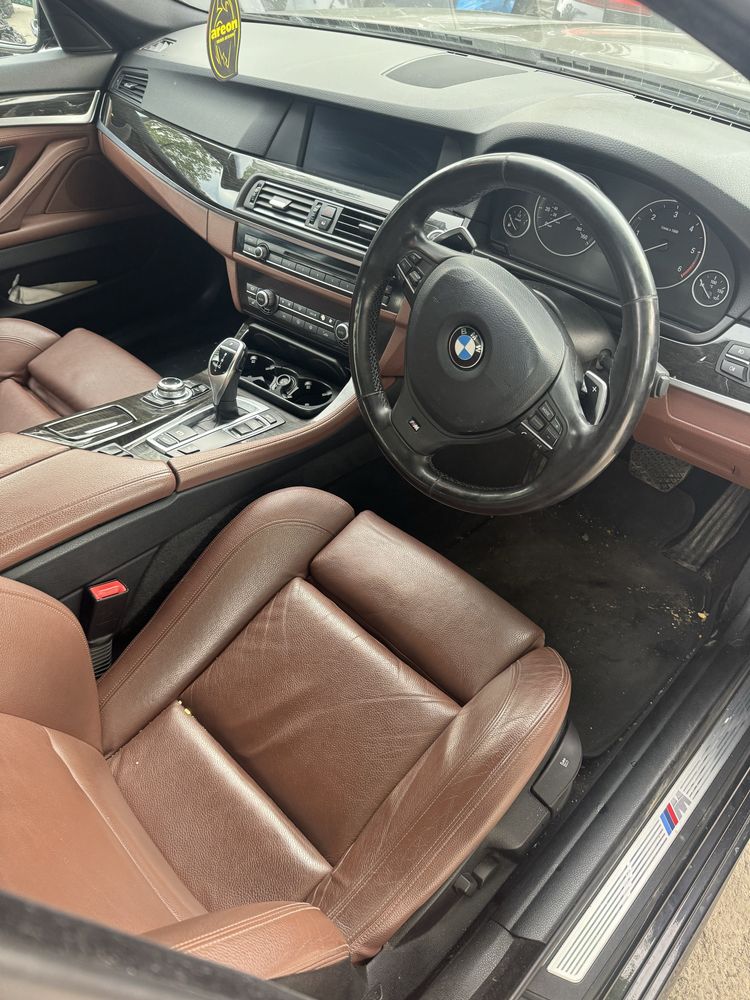 Бмв ф10 ф11 530д м пакет н57д30 bmw f10 f11 530d n57d30 стайл 351