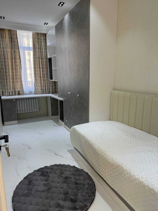 Сдаётся кв ЖК Nice Villas, 3-ком/4/9 ро-н, Яшнабадский !! 539