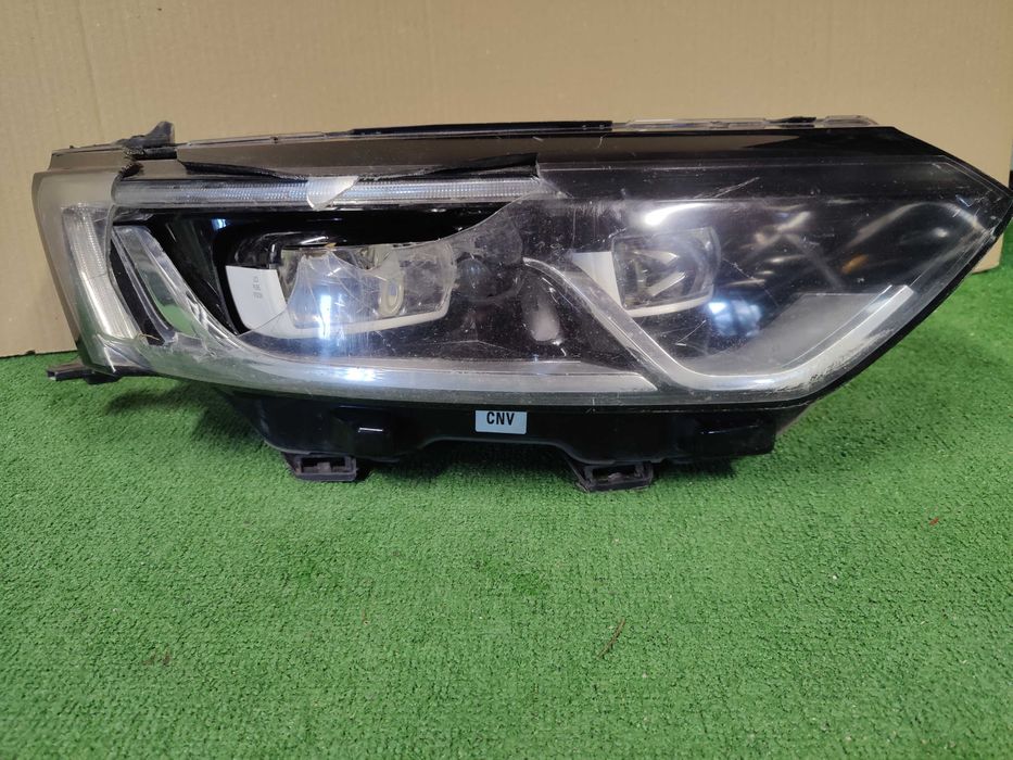 far dreapta renault talisman avariat
