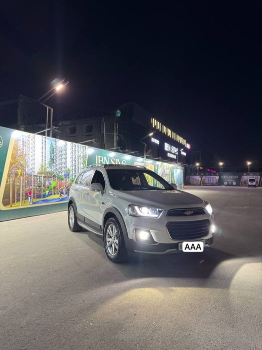 Captiva 3 2015 oq