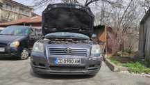 Toyota Avensis 2.2 d-cat 177