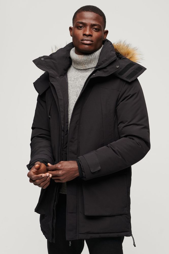 Superdry XPD Everest Parka ОРИГИНАЛНО мъжко яке/парка - XL
