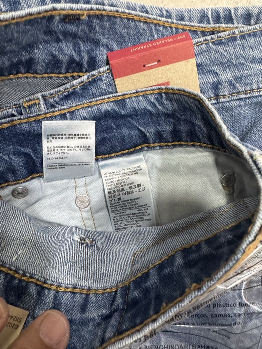 Levis оригинал  модель 559  (38/34)