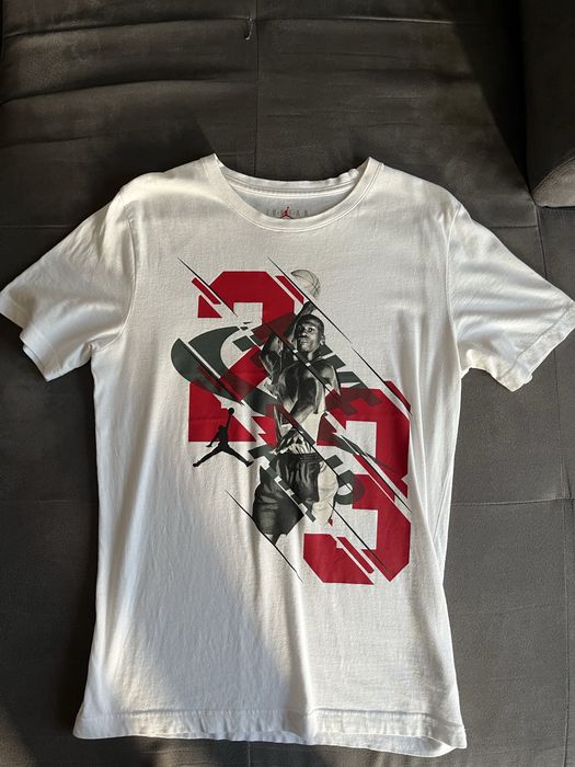 Nike Air Jordan тениска