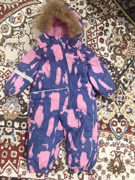 Комбинезон зимний