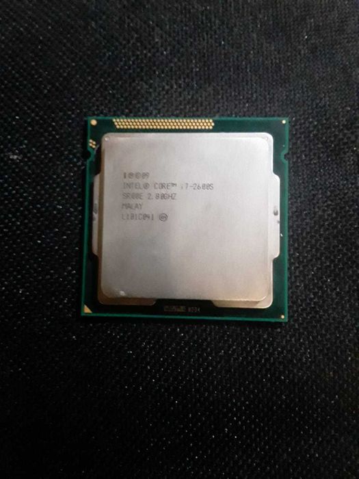 продам процессор i7 2600s 1155 сокет