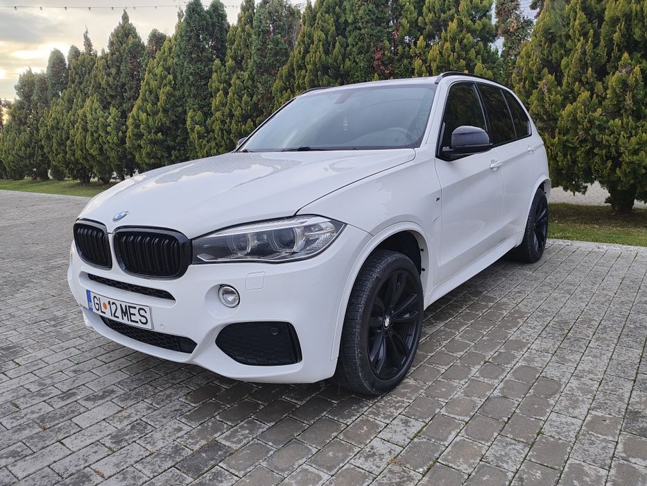 BMW X5/2014/3.0d/X drive/258cp