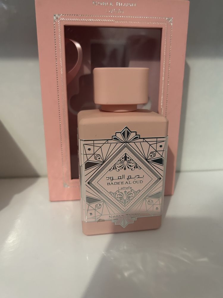 Lattafa badee al oud noble blush  (EDP)