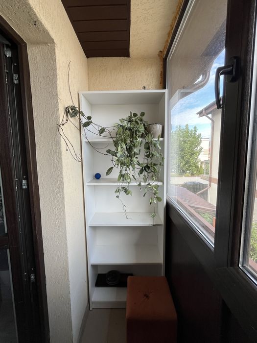 Biblioteca JYSK 5 compartimente