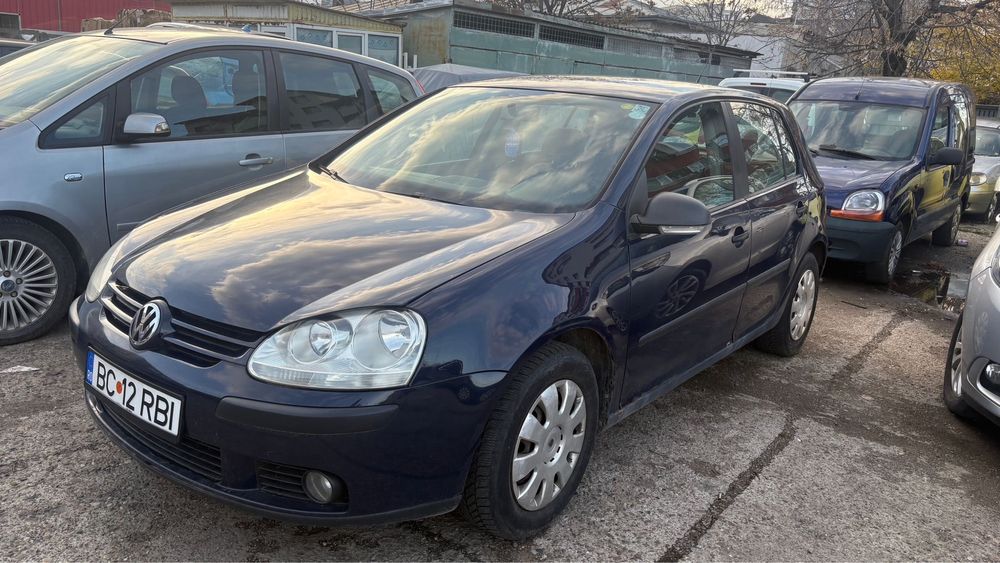 Vand golf 5, motor 1,4 benzina