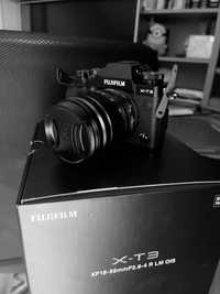 Schimb fujifilm xt-3 kit cu canon r6 body