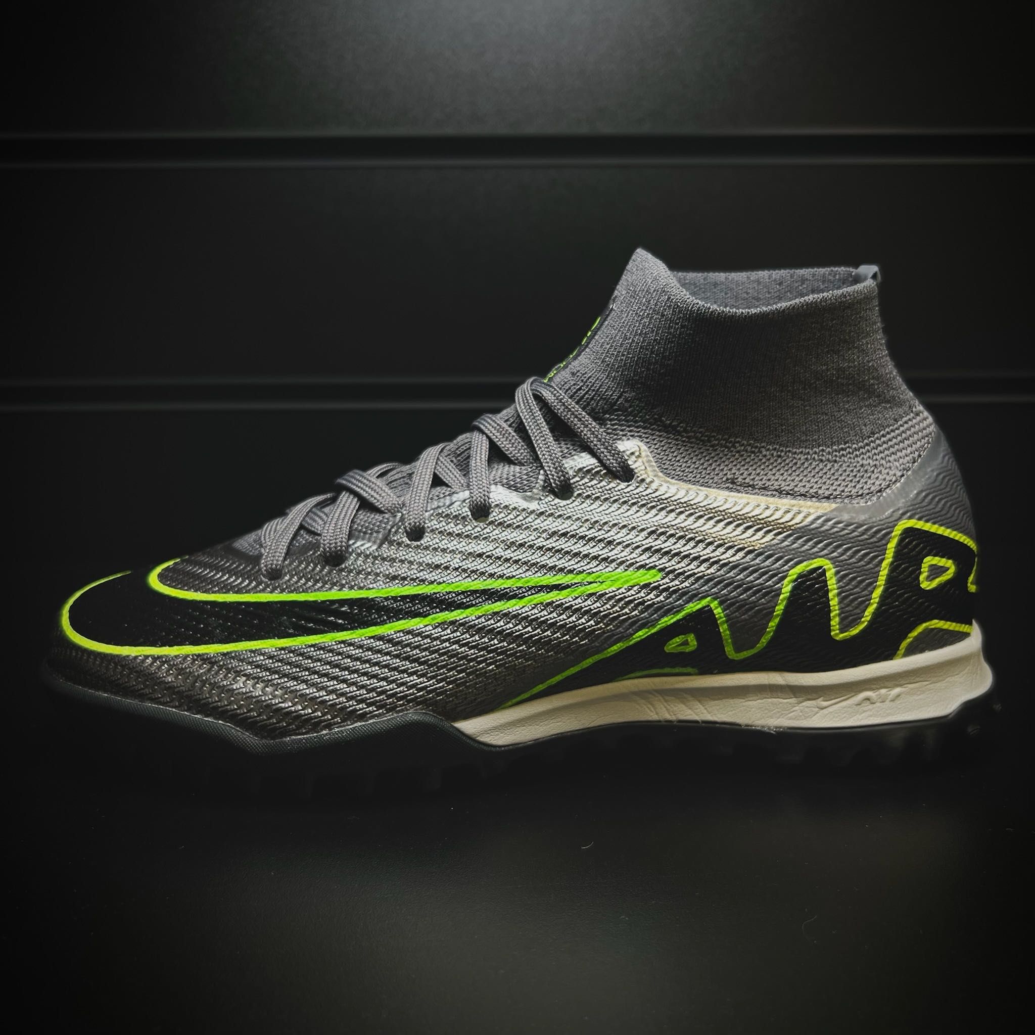 Nike Mercurial Air Zoom Superfly подростковые сороконожки в Алматы