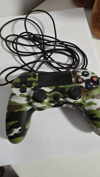 Controlar camuflaj  ps 4