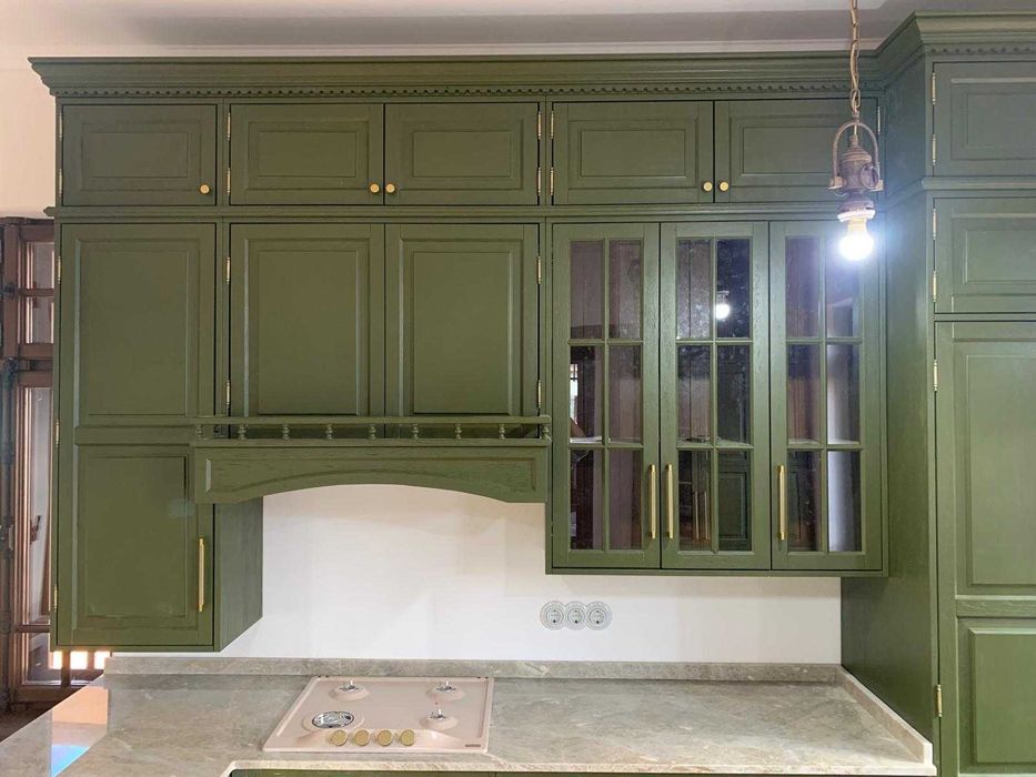 Mobilier bucatarii (la comanda)