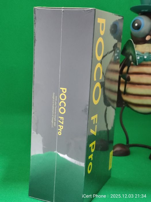 Poco F7 Pro 512GB * Sigilat * Garantie *