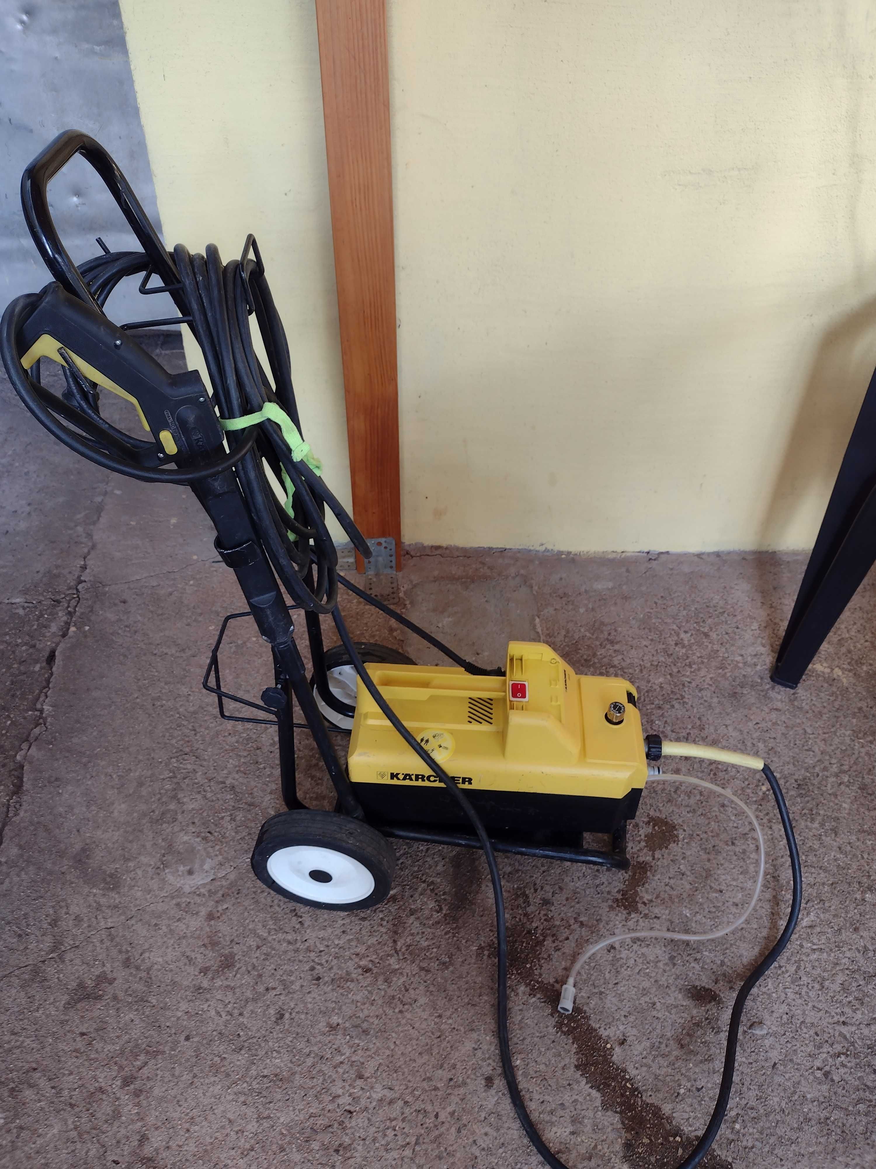 Водоструйка Karcher 695