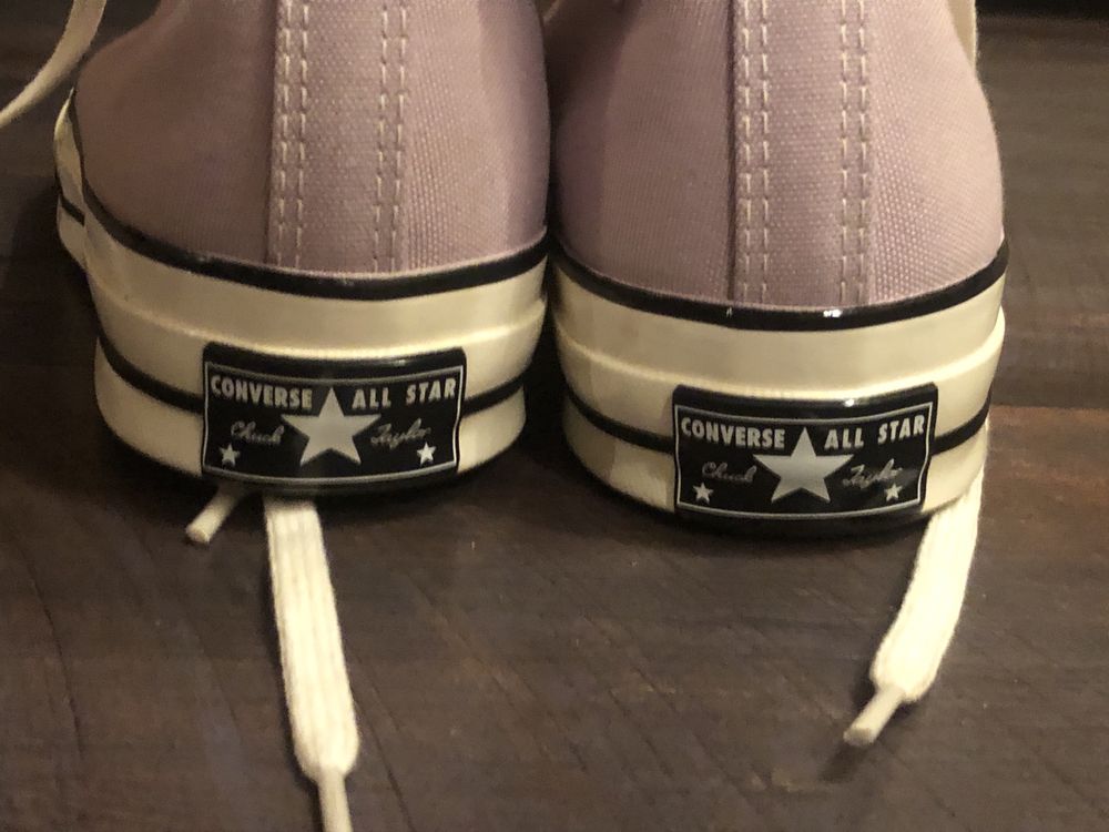 Кроссовки Converse