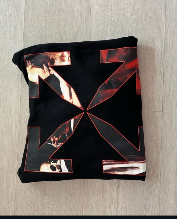 Hanorac Off White Caravagio